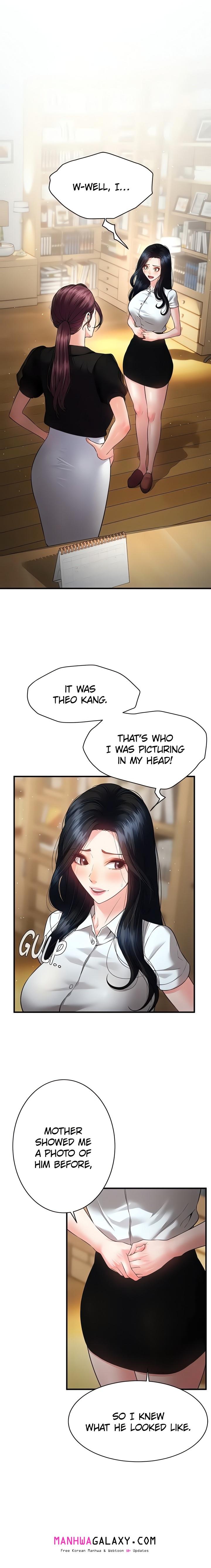 Bride Lessons (Official) - Chapter 20 Page 1