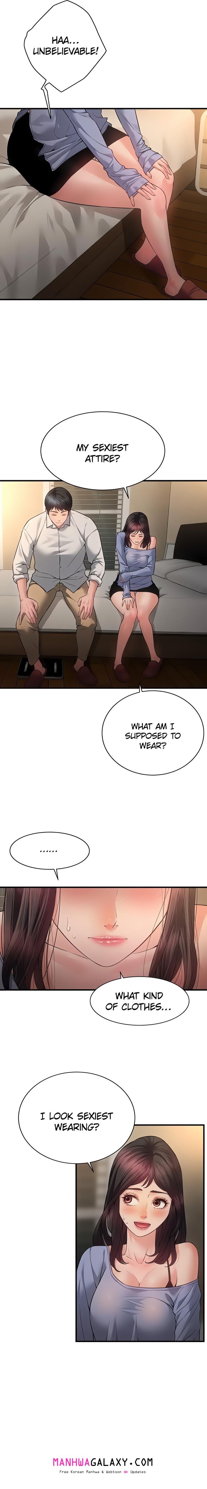 Bride Lessons (Official) - Chapter 20 Page 10