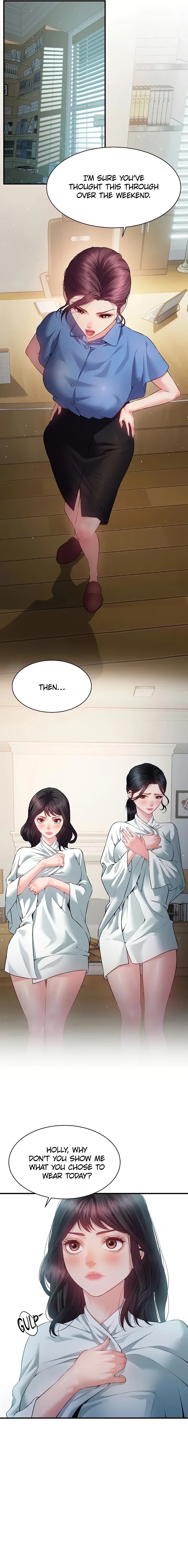 Bride Lessons (Official) - Chapter 24 Page 3