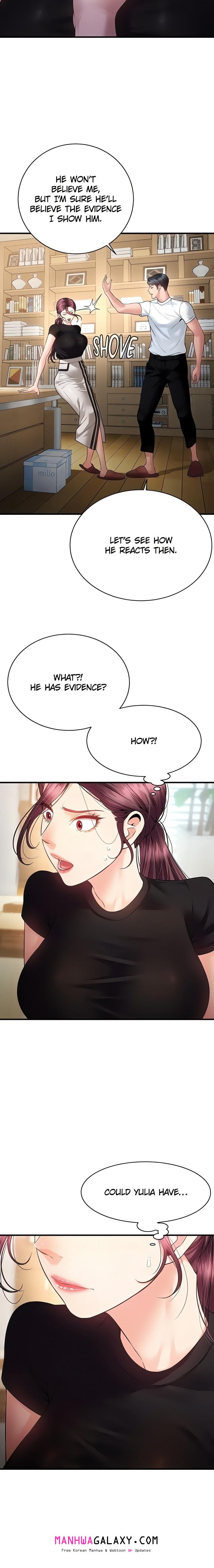 Bride Lessons (Official) - Chapter 26 Page 19
