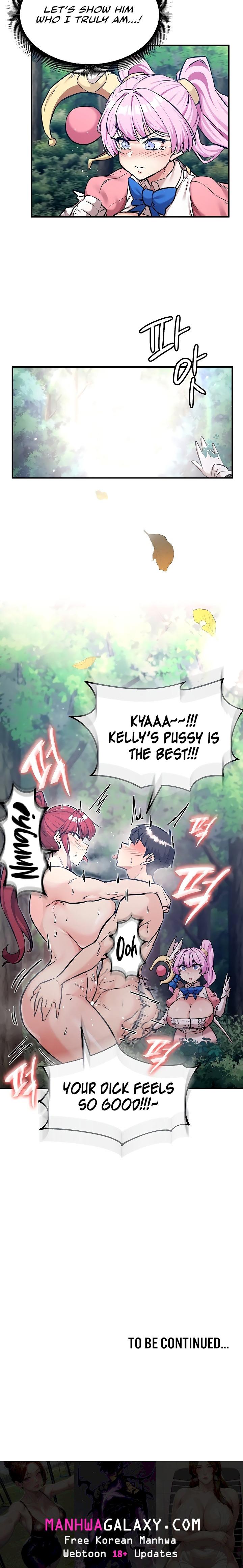 Regressed Warrior’s Female Dominance - Chapter 80 Page 18