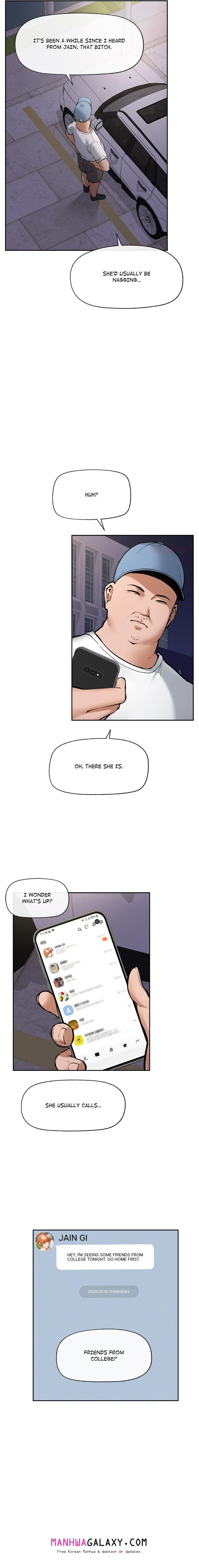 Mr. Superconductor - Chapter 18 Page 2