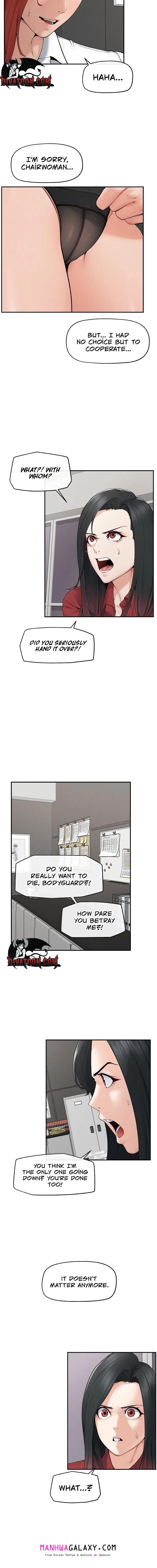 Mr. Superconductor - Chapter 37 Page 4