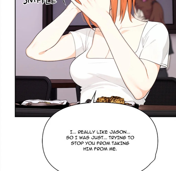 The Secret of a Girls’ Dorm - Chapter 27 Page 86