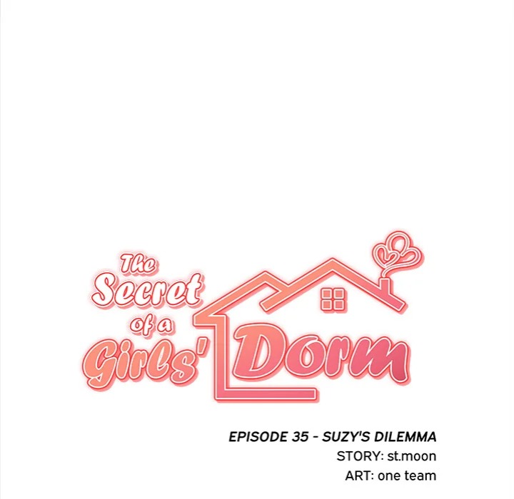 The Secret of a Girls’ Dorm - Chapter 35 Page 9