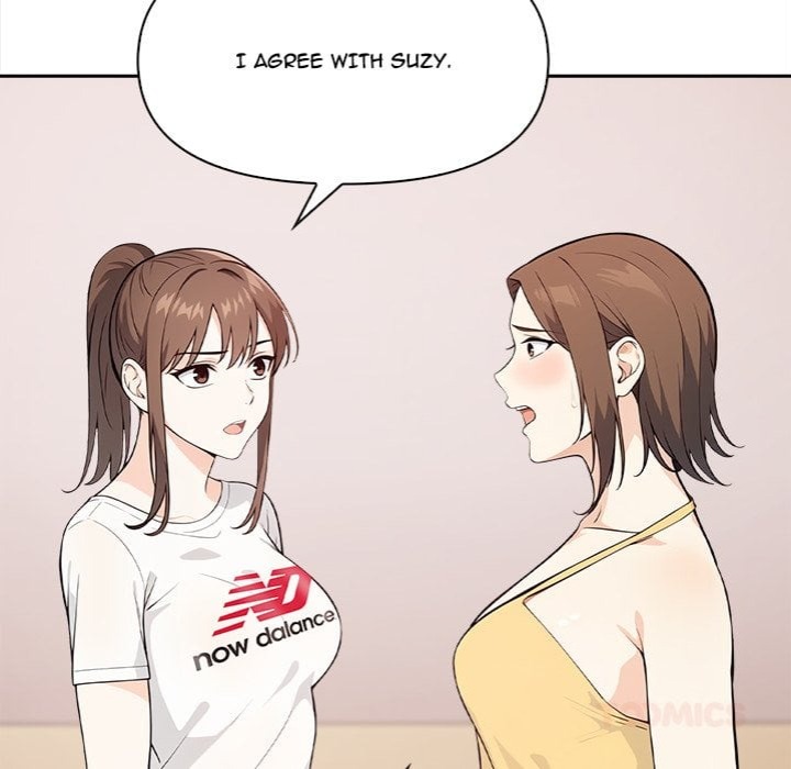 The Secret of a Girls’ Dorm - Chapter 37 Page 86