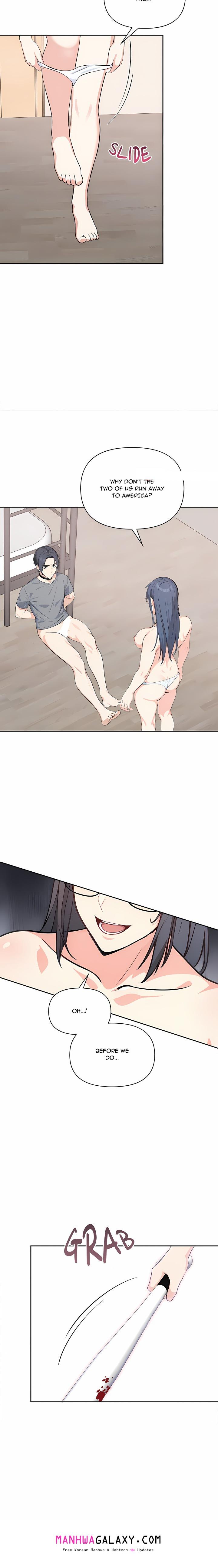 The Secret of a Girls’ Dorm - Chapter 50 Page 12