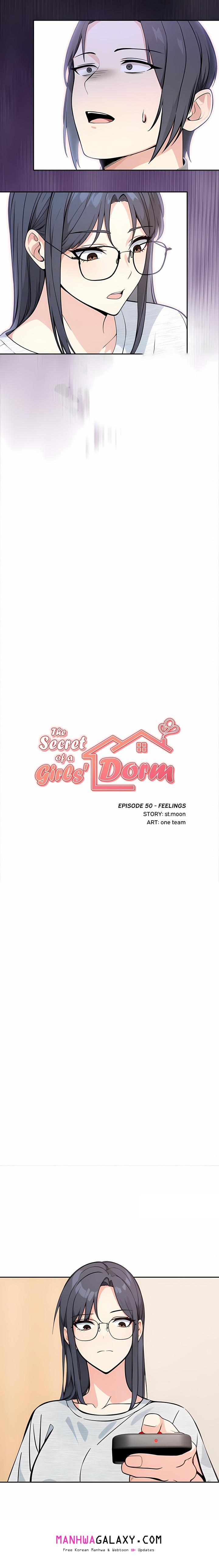 The Secret of a Girls’ Dorm - Chapter 50 Page 2