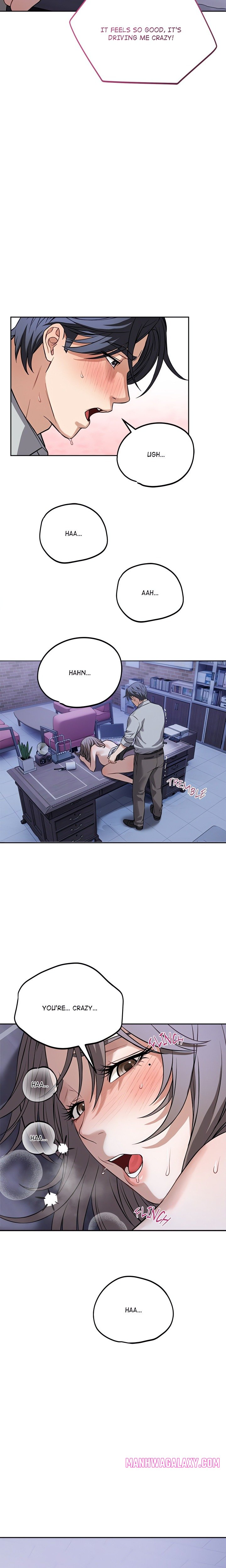 I’m Here for You - Chapter 27 Page 9