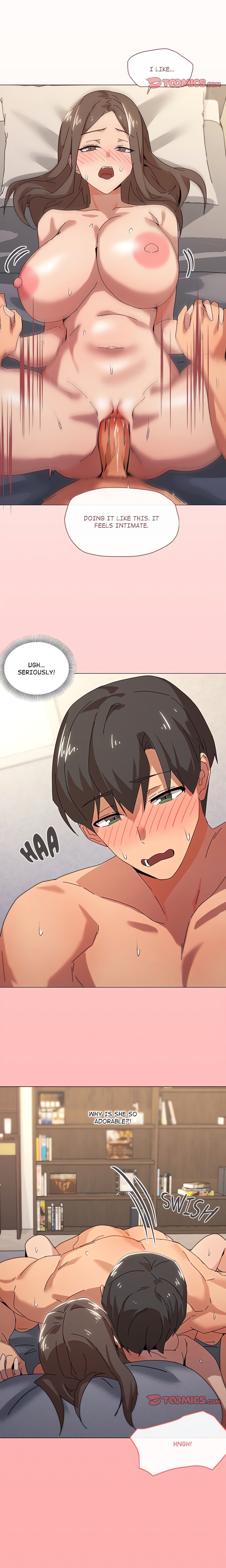 What’s Wrong With This Family? (Uncensored) - Chapter 35 Page 18