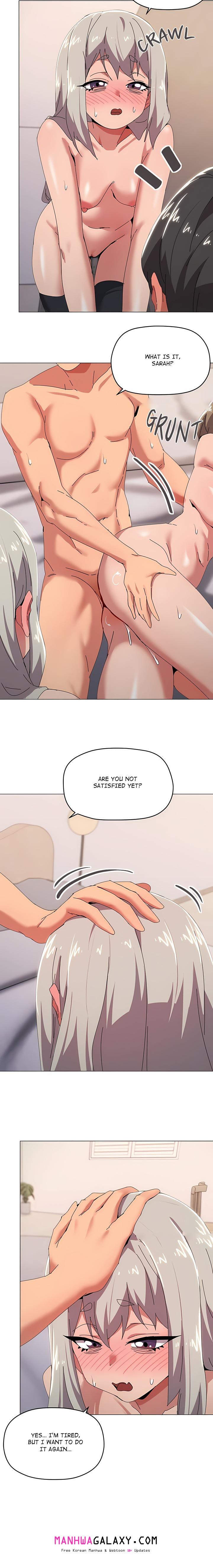 What’s Wrong With This Family? (Uncensored) - Chapter 49 Page 7