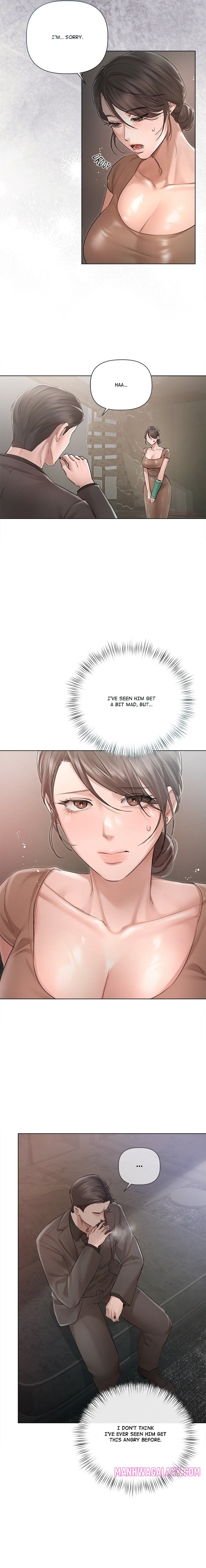 Slave to Poetry - Chapter 10 Page 9