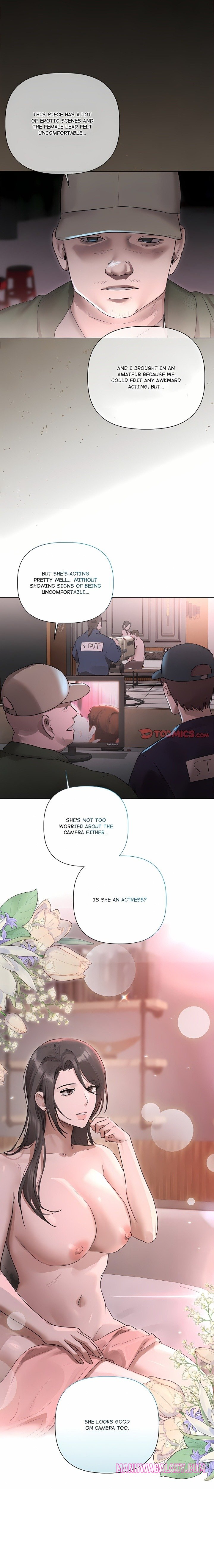 Slave to Poetry - Chapter 28 Page 10