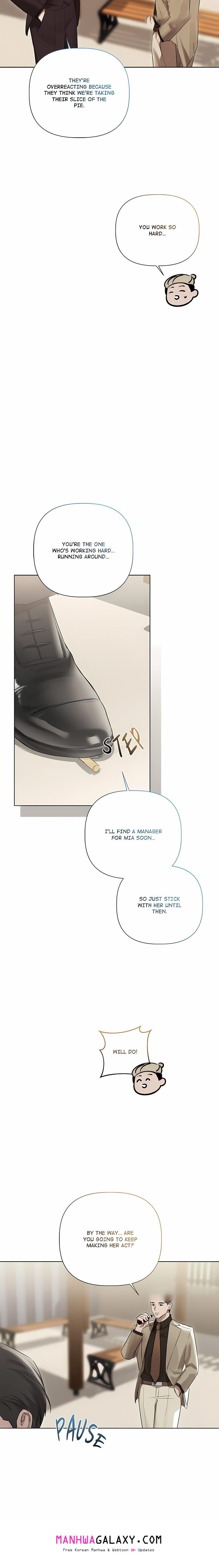 Slave to Poetry - Chapter 28 Page 13