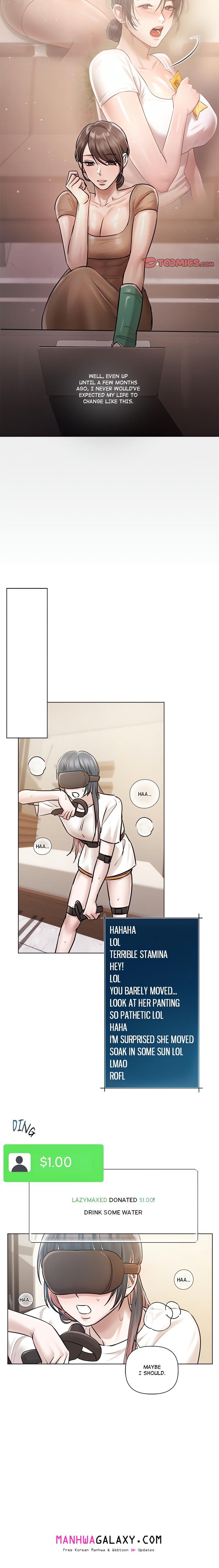 Slave to Poetry - Chapter 9 Page 12