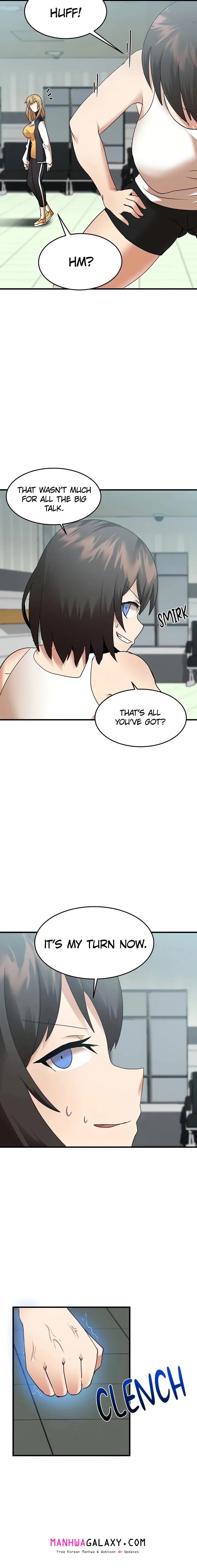 World Johnson Contest - Chapter 15 Page 6