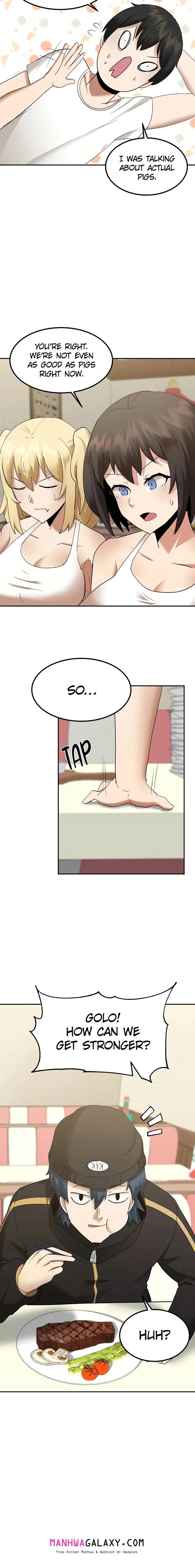 World Johnson Contest - Chapter 16 Page 10
