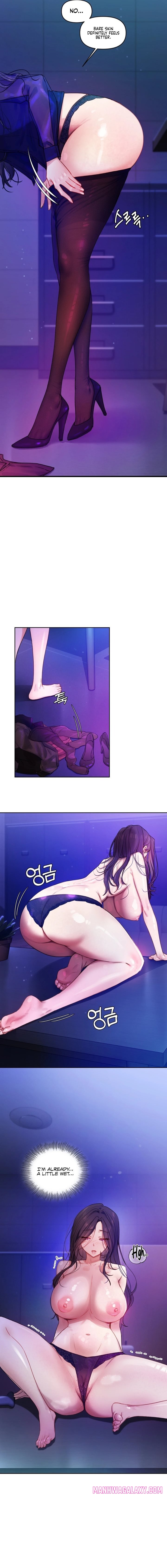 The Professor’s Secret Account - Chapter 2 Page 6