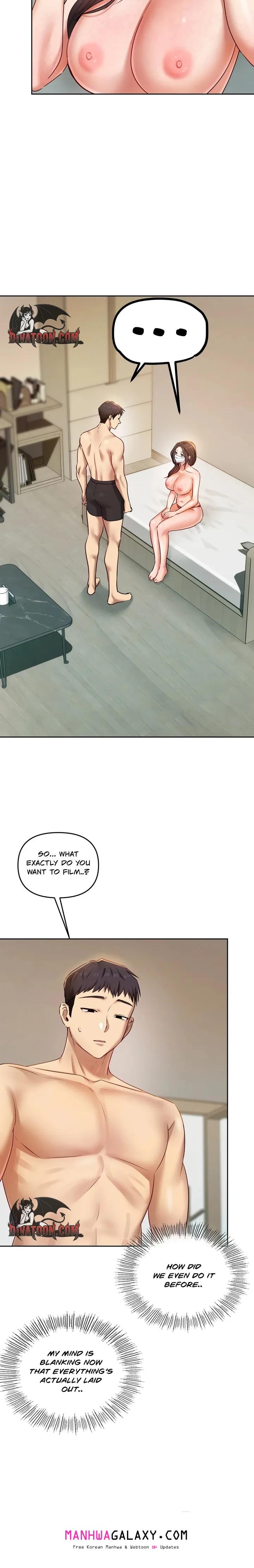 The Professor’s Secret Account - Chapter 29 Page 16
