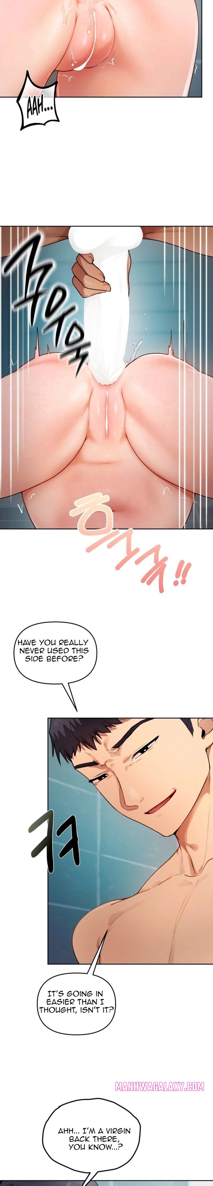 The Professor’s Secret Account - Chapter 32 Page 16