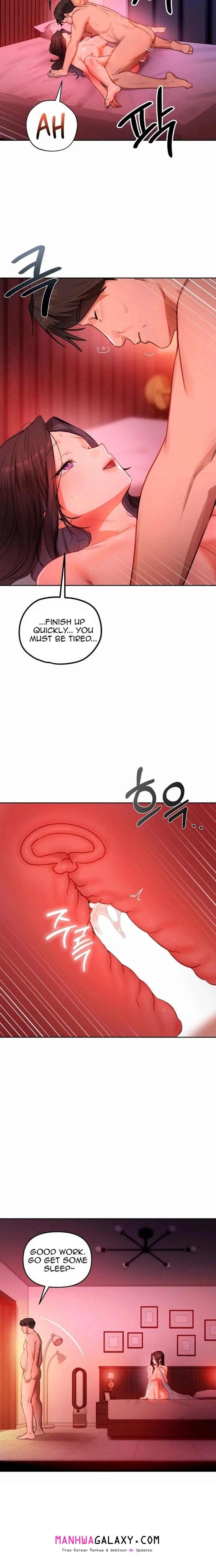 The Professor’s Secret Account - Chapter 33 Page 25