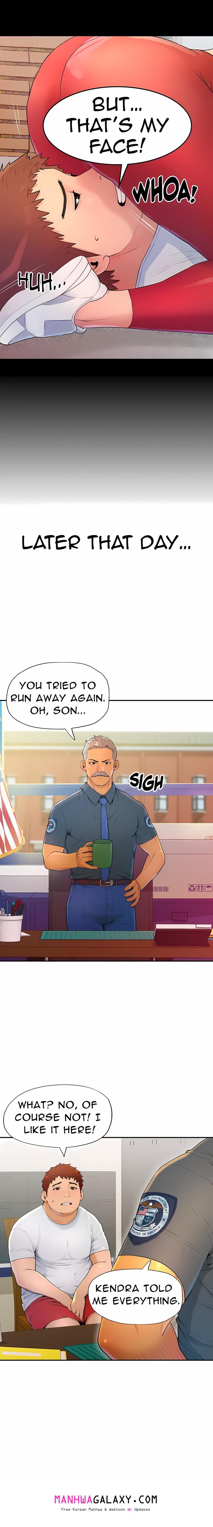 Big Hole Protocol (Uncensored) - Chapter 0 Page 2