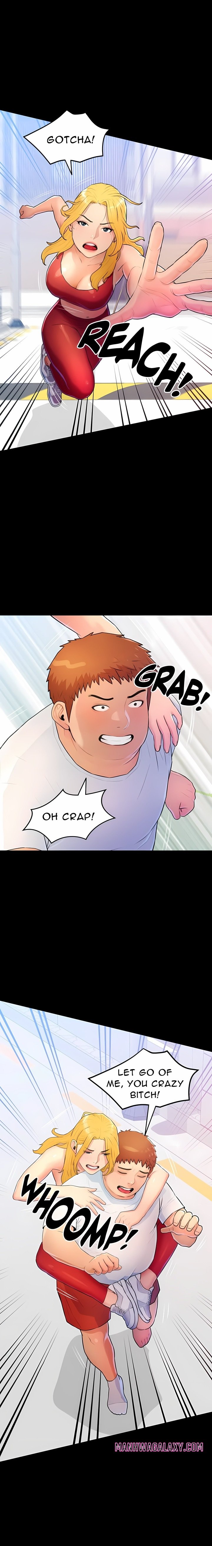 Big Hole Protocol (Uncensored) - Chapter 1 Page 19