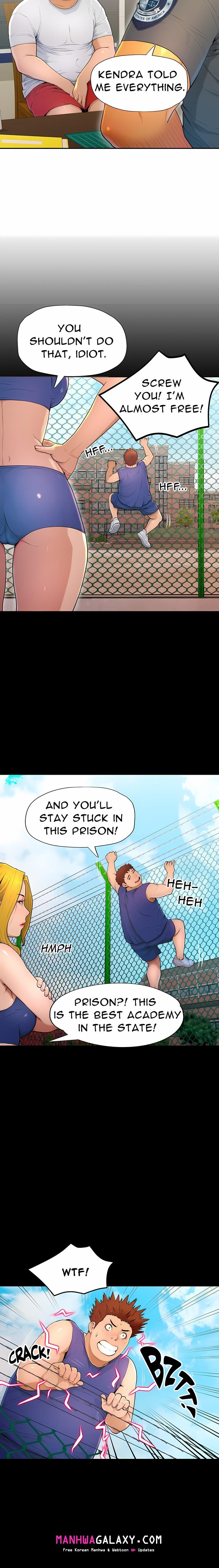 Big Hole Protocol (Uncensored) - Chapter 2 Page 2