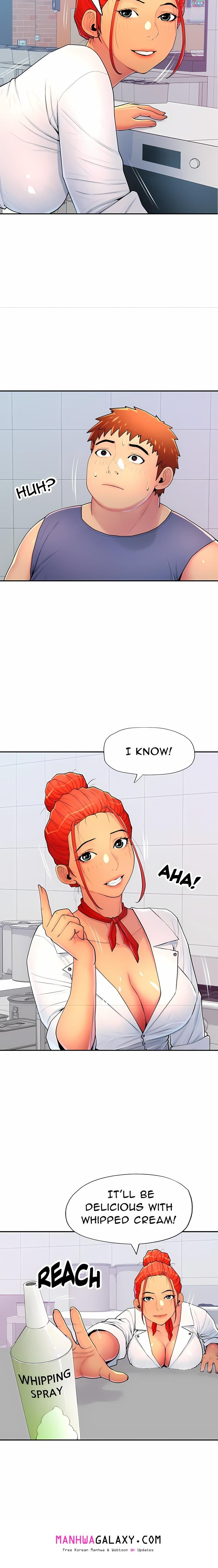 Big Hole Protocol (Uncensored) - Chapter 3 Page 18