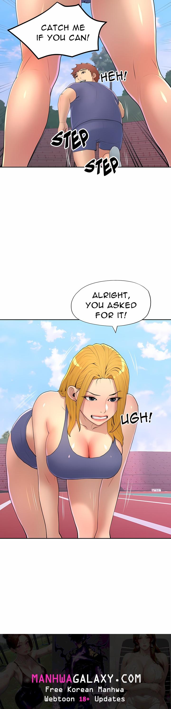 Big Hole Protocol (Uncensored) - Chapter 5 Page 16