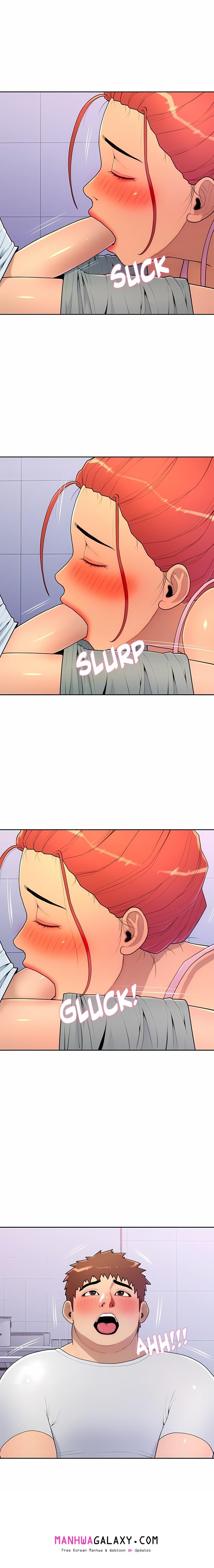 Big Hole Protocol (Uncensored) - Chapter 5 Page 9