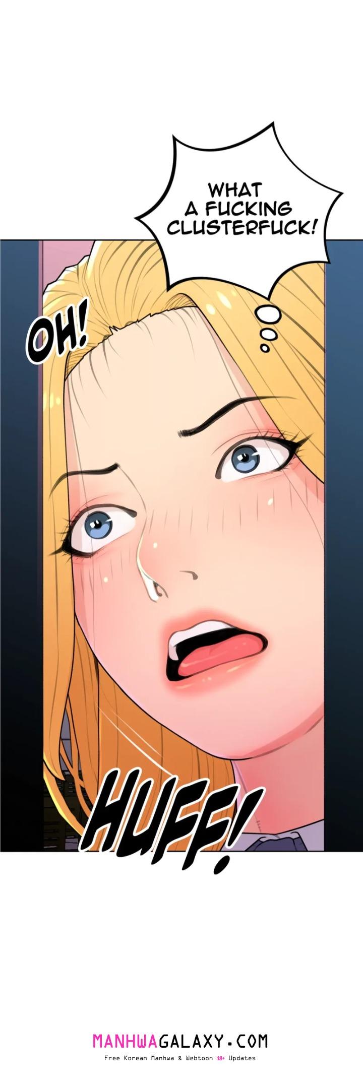 Big Hole Protocol (Uncensored) - Chapter 7 Page 27