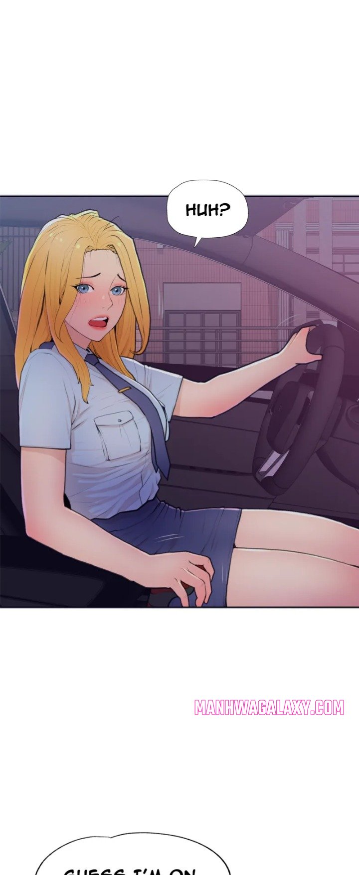 Big Hole Protocol (Uncensored) - Chapter 7 Page 3