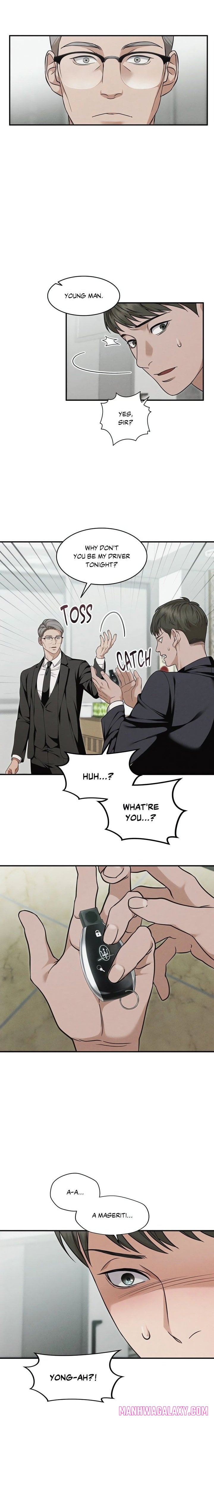 Violet Romance (Uncensored) - Chapter 2 Page 12