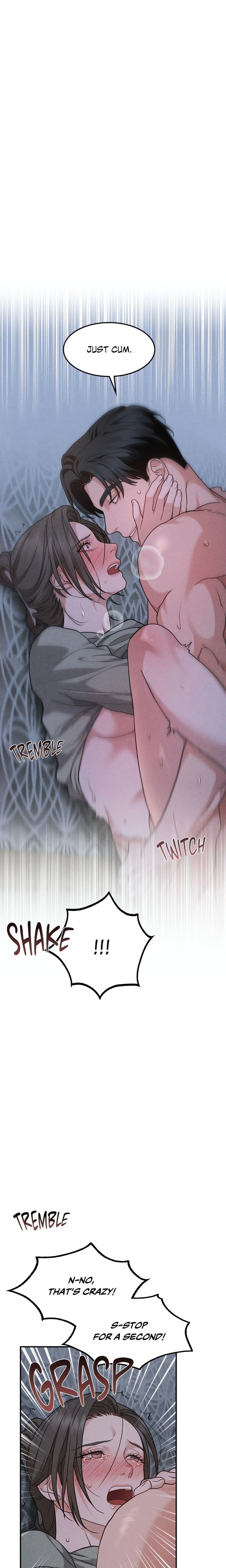 Violet Romance (Uncensored) - Chapter 7 Page 1