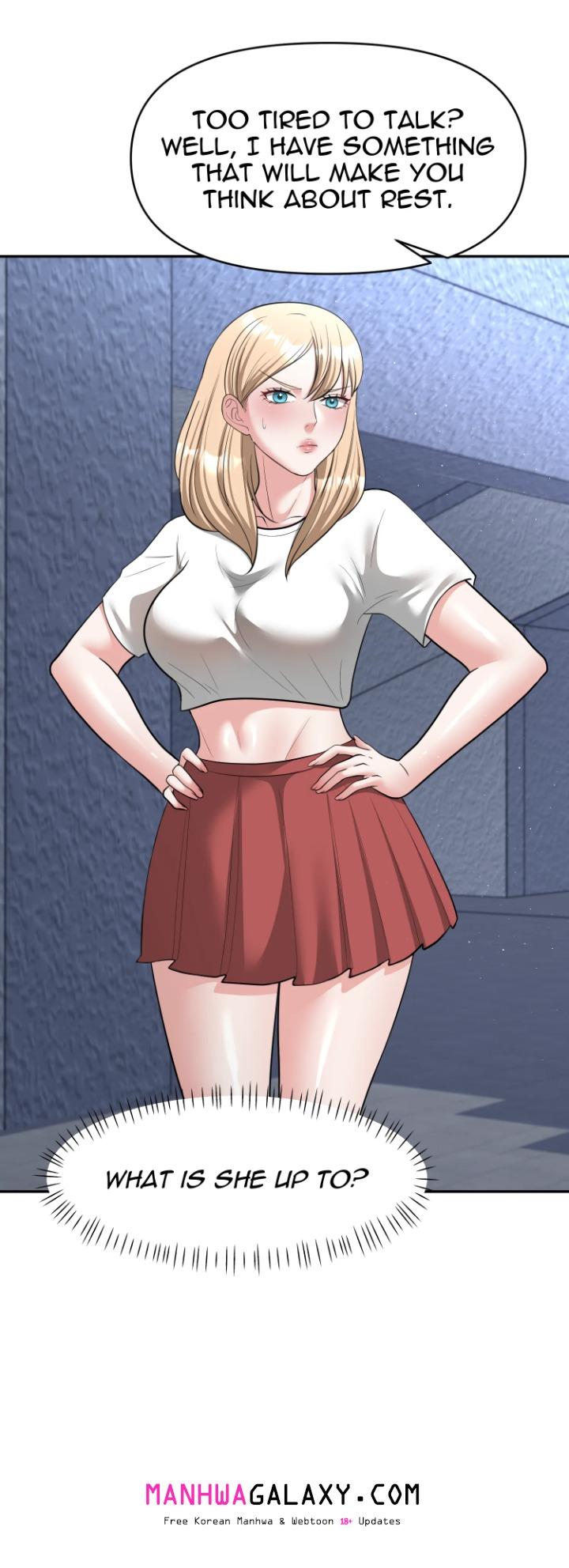 Coaching My Stepdaughter (Uncensored) - Chapter 12 Page 2