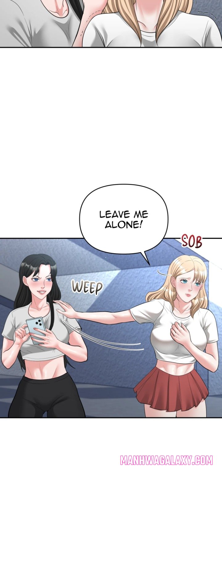 Coaching My Stepdaughter (Uncensored) - Chapter 12 Page 5