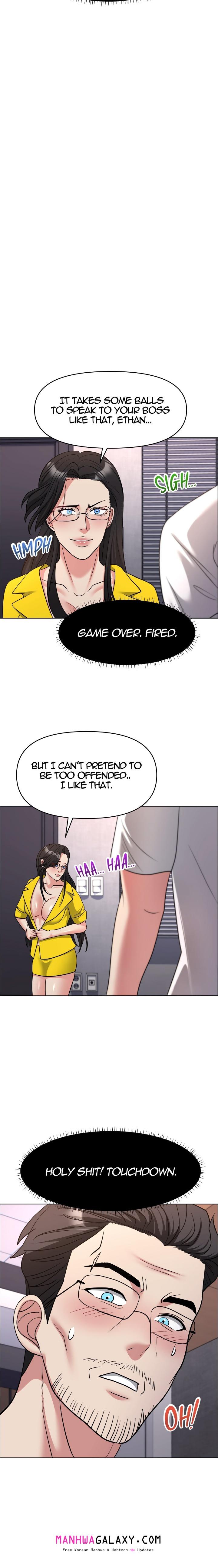 Coaching My Stepdaughter (Uncensored) - Chapter 7 Page 16