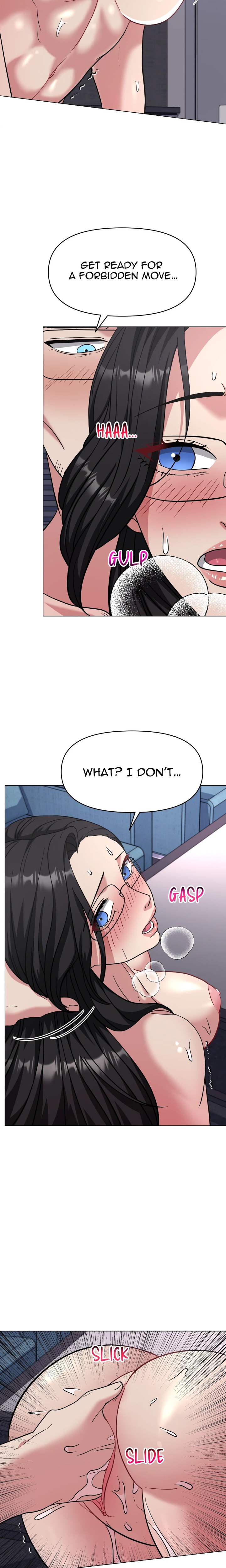 Coaching My Stepdaughter (Uncensored) - Chapter 9 Page 7