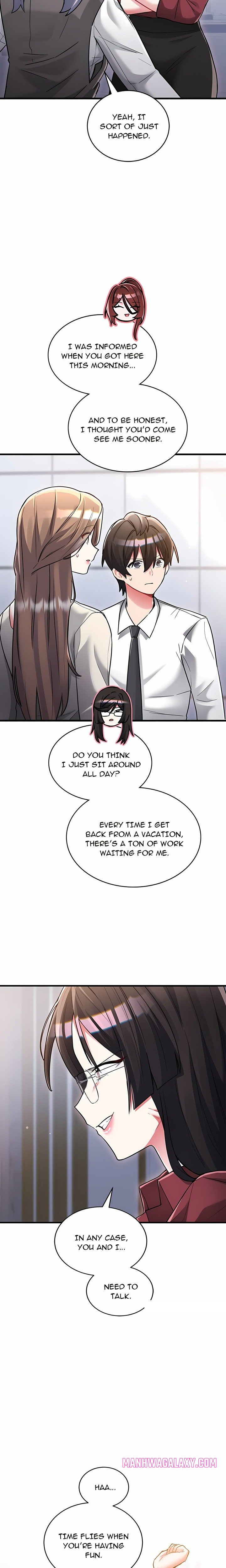 I Didn’t Sign Up For This - Chapter 10 Page 14