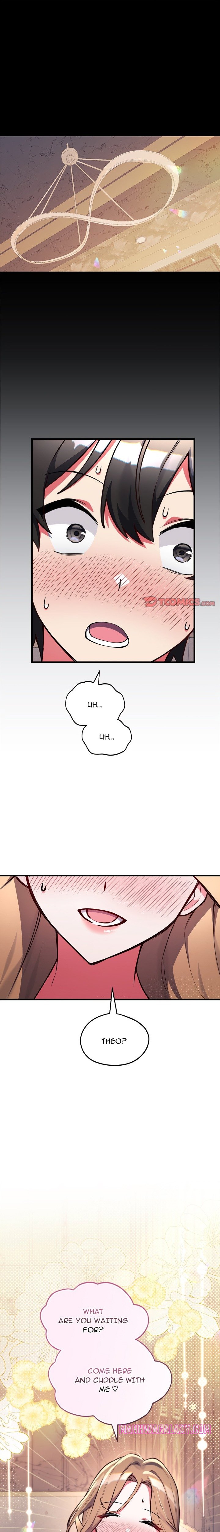 I Didn’t Sign Up For This - Chapter 4 Page 1