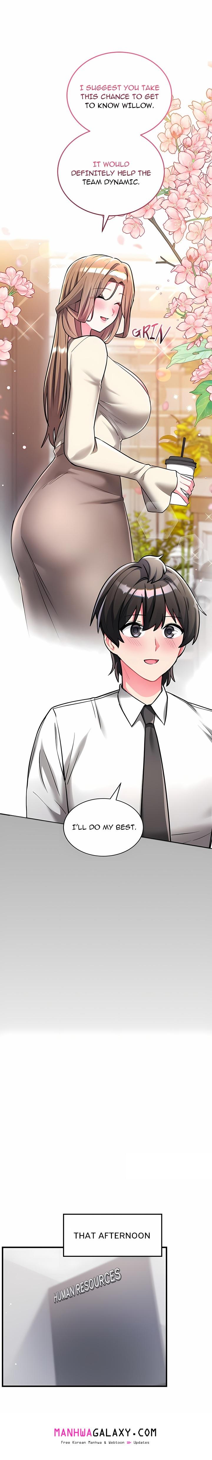 I Didn’t Sign Up For This - Chapter 9 Page 14