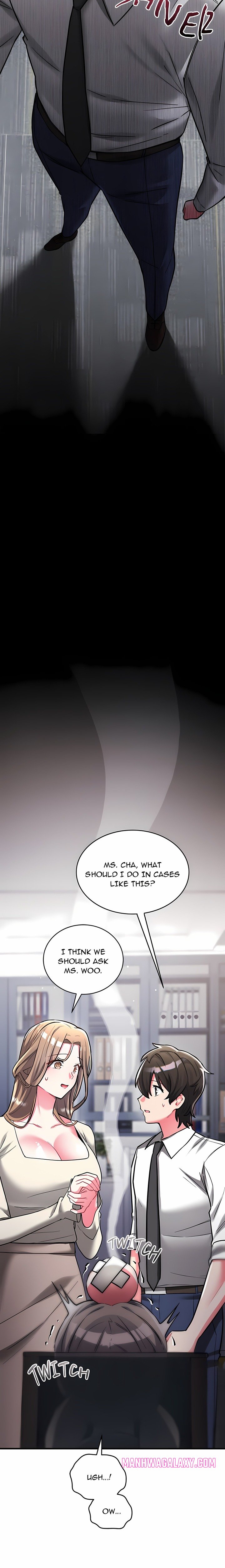I Didn’t Sign Up For This - Chapter 9 Page 19