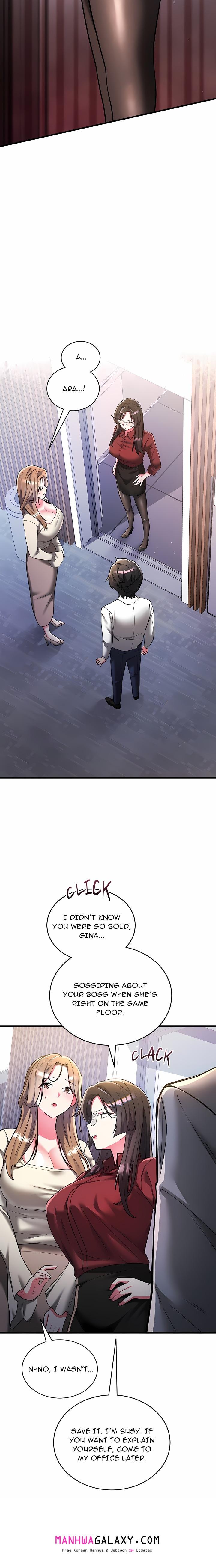 I Didn’t Sign Up For This - Chapter 9 Page 2