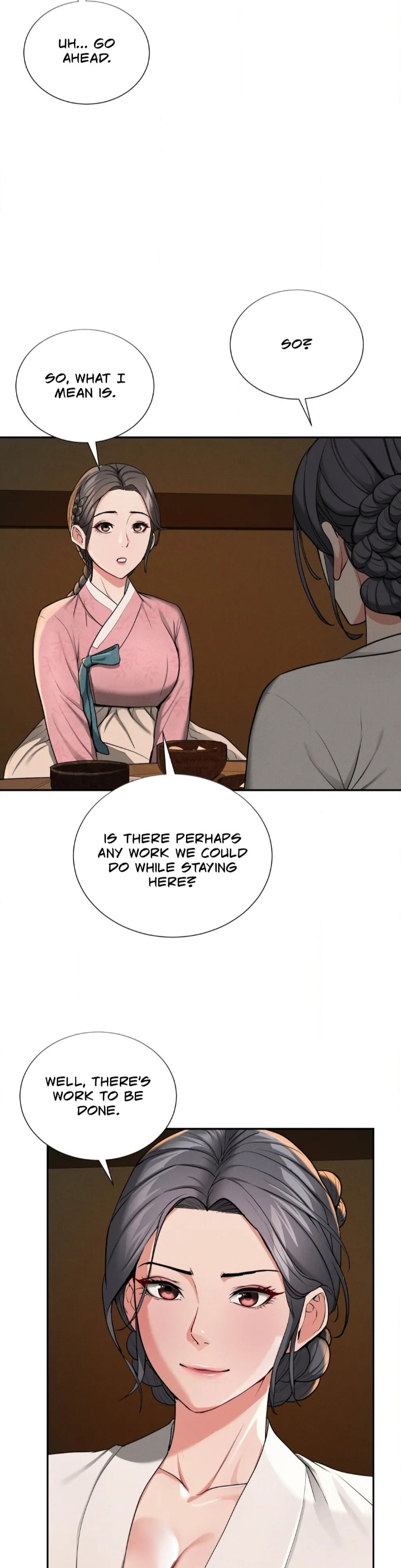 Yeoni’s Tavern - Chapter 2 Page 39