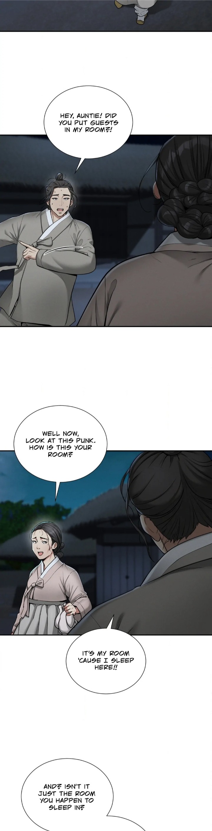 Yeoni’s Tavern - Chapter 2 Page 4