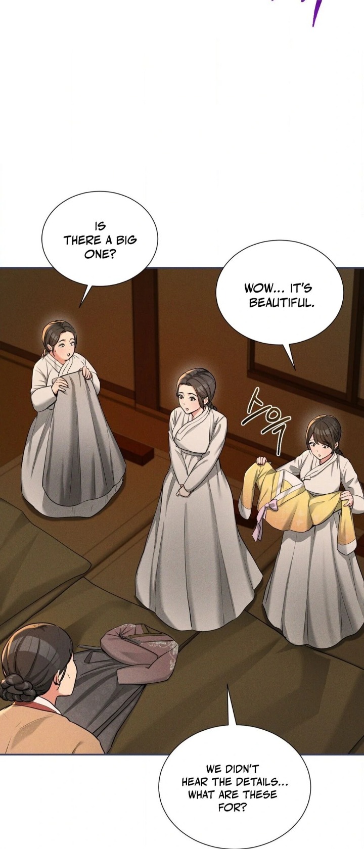 Yeoni’s Tavern - Chapter 3 Page 25