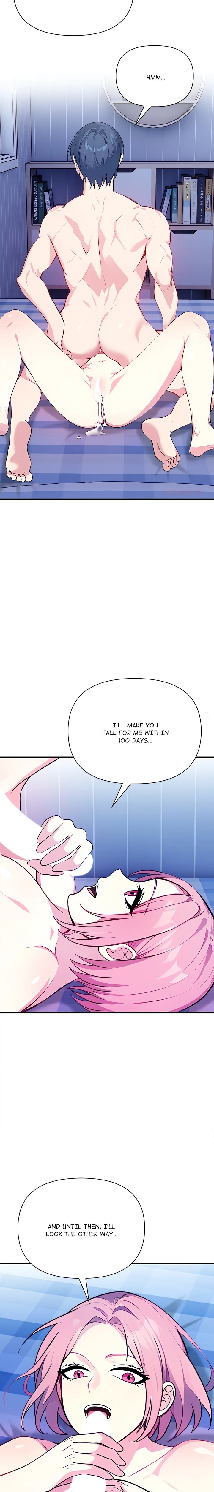 Rekindled Heat - Chapter 10 Page 11