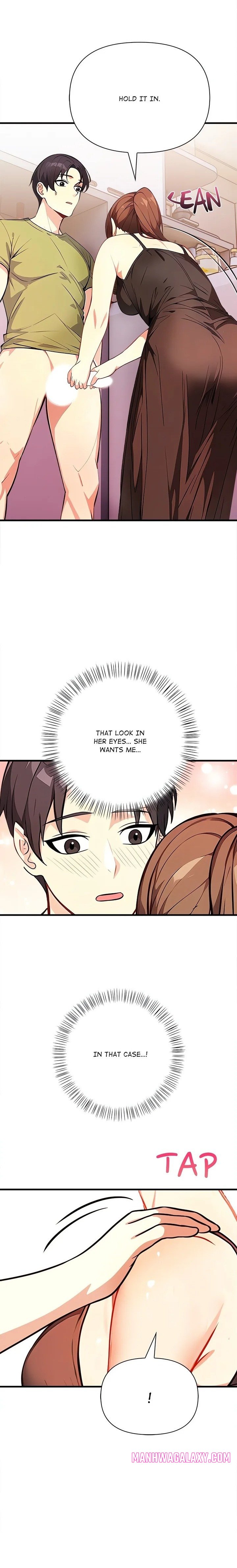 Rekindled Heat - Chapter 2 Page 15