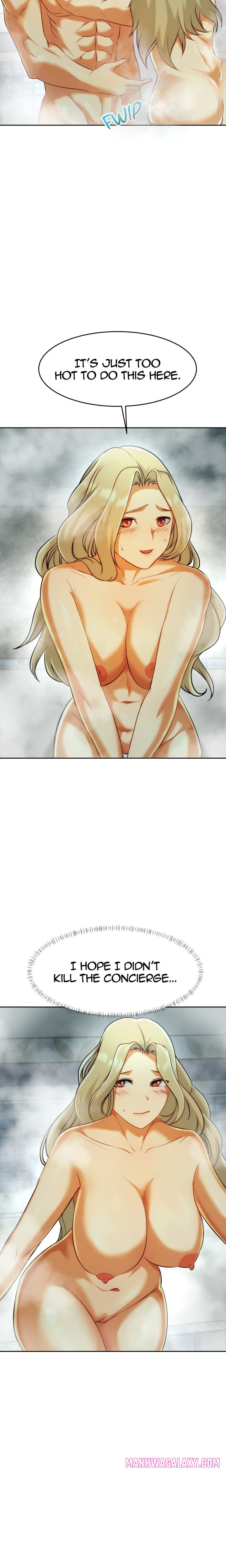 M1LF Hotel (Uncensored) - Chapter 7 Page 12